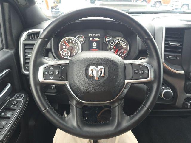 used 2024 Ram 2500 car, priced at $43,999