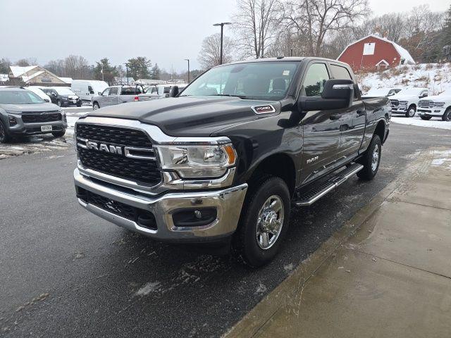used 2024 Ram 2500 car, priced at $43,999