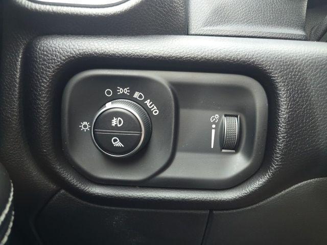 used 2024 Ram 2500 car, priced at $43,999