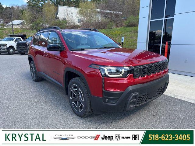 new 2026 Jeep Cherokee car, priced at $36,999