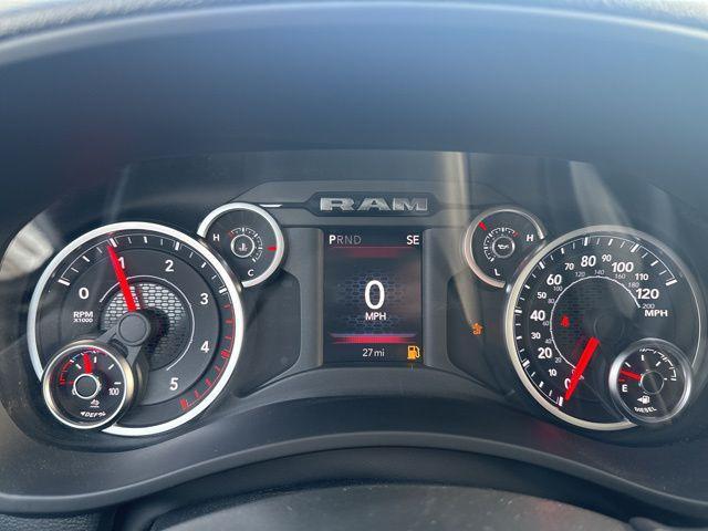 new 2026 Ram 2500 car, priced at $67,401