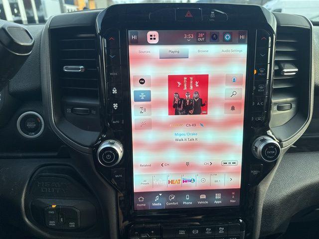 new 2026 Ram 2500 car, priced at $67,401