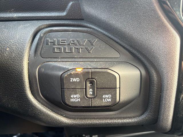 new 2026 Ram 2500 car, priced at $67,401