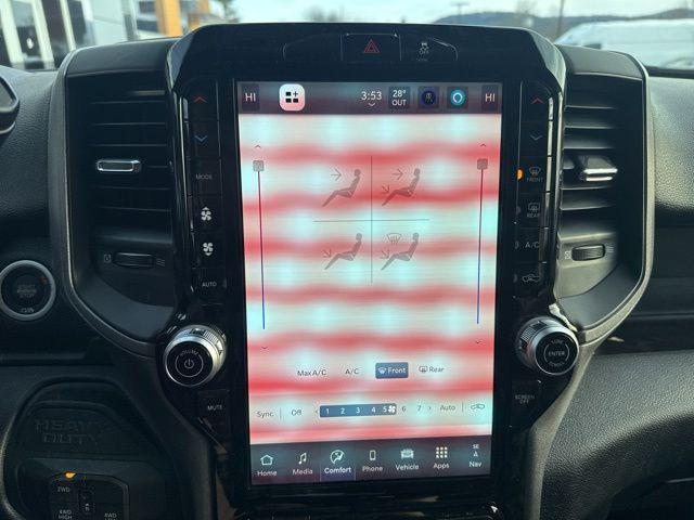 new 2026 Ram 2500 car, priced at $67,401