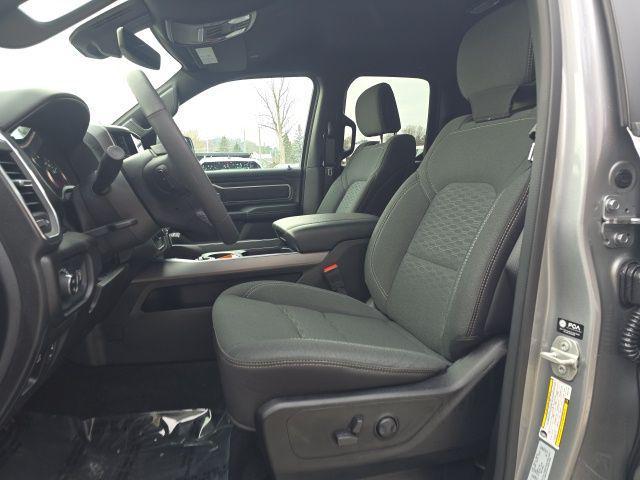 used 2025 Ram 1500 car, priced at $39,999