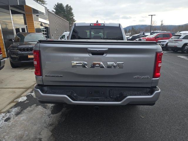 used 2025 Ram 1500 car, priced at $39,999