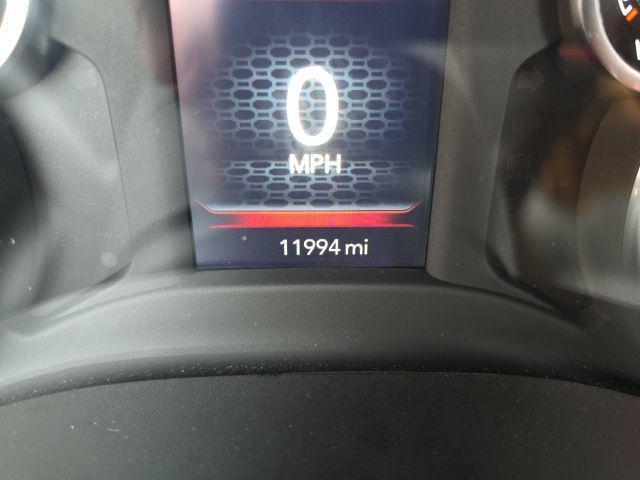 used 2025 Ram 1500 car, priced at $39,999