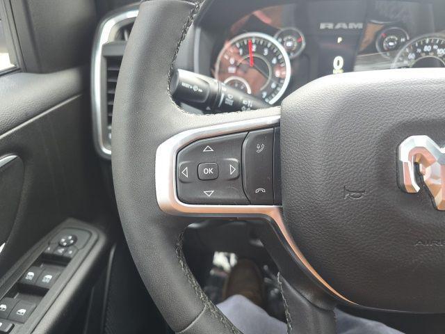 used 2025 Ram 1500 car, priced at $39,999