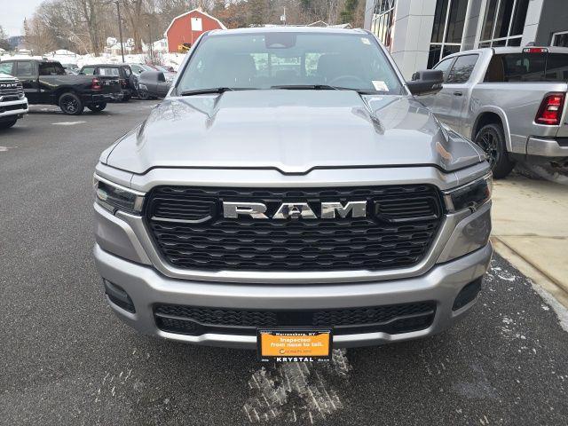 used 2025 Ram 1500 car, priced at $39,999