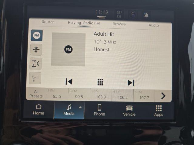 used 2025 Ram 1500 car, priced at $39,999