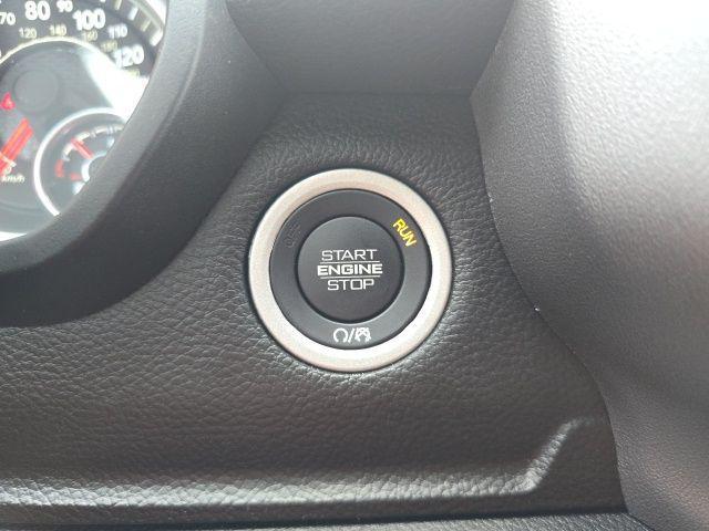 used 2025 Ram 1500 car, priced at $39,999