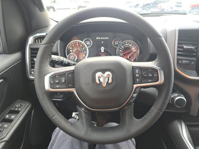 used 2025 Ram 1500 car, priced at $39,999