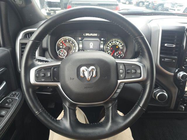 used 2024 Ram 2500 car, priced at $47,799