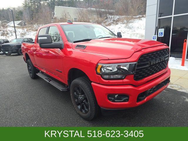 used 2024 Ram 2500 car, priced at $47,799