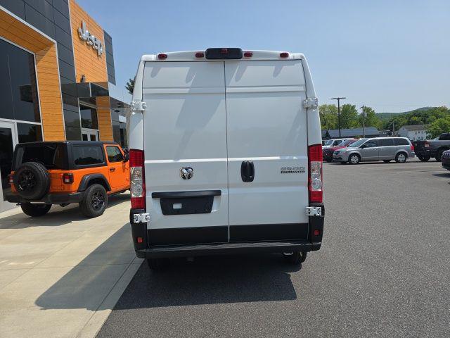 new 2025 Ram ProMaster 2500 car, priced at $50,167