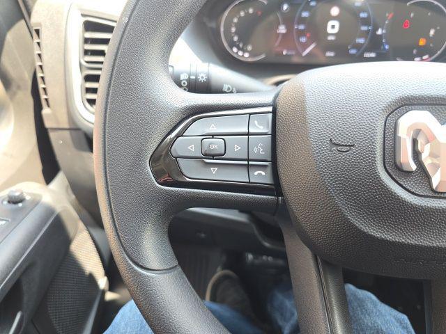 new 2025 Ram ProMaster 2500 car, priced at $50,167