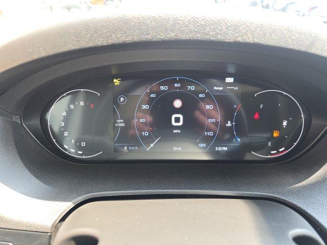 new 2025 Ram ProMaster 2500 car, priced at $50,167