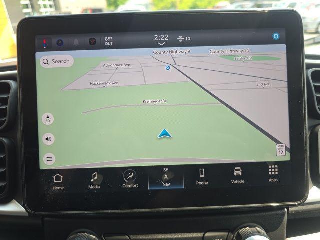 new 2025 Ram ProMaster 2500 car, priced at $50,167