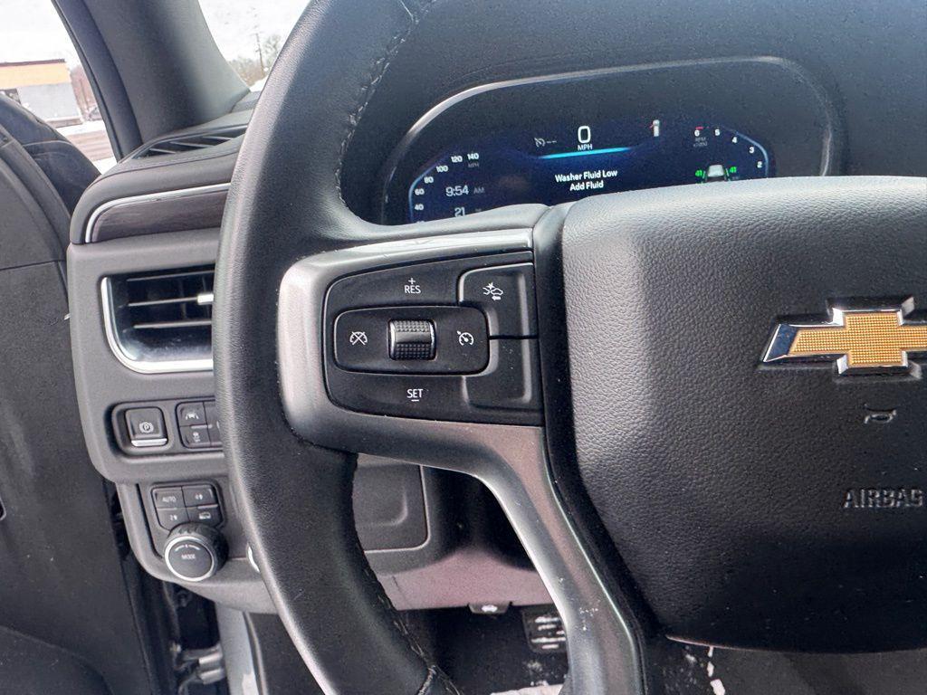 used 2024 Chevrolet Tahoe car, priced at $45,591