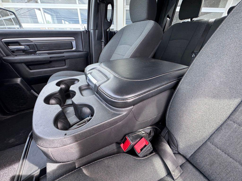 used 2022 Ram 1500 Classic car, priced at $29,500