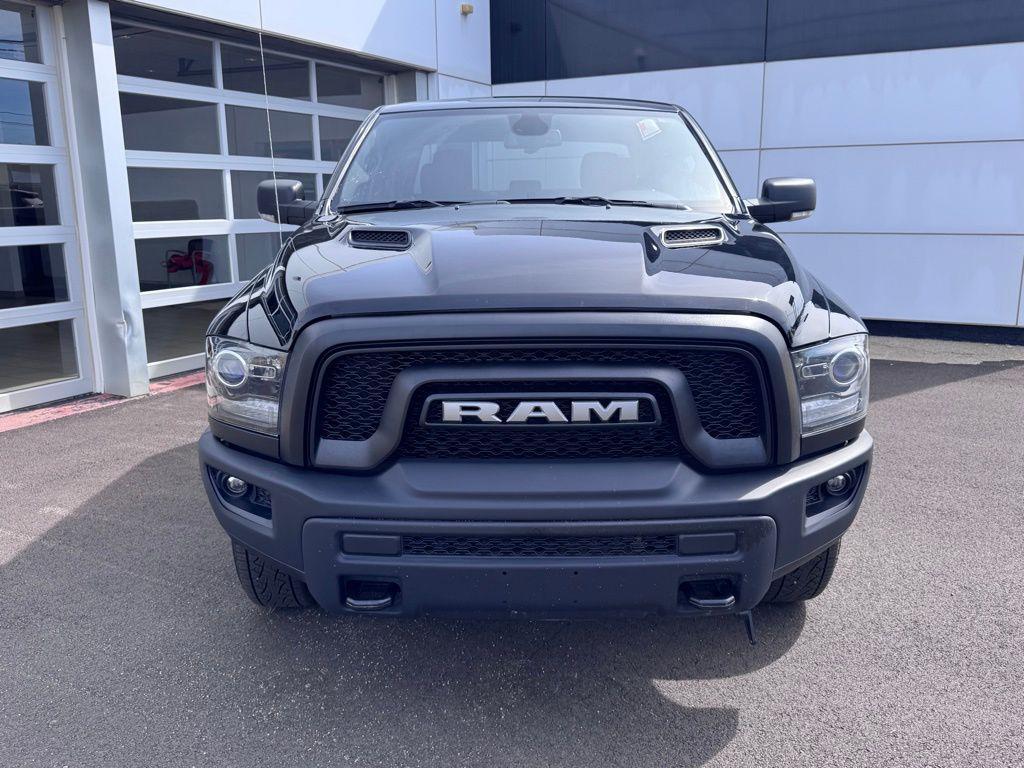 used 2022 Ram 1500 Classic car, priced at $29,500