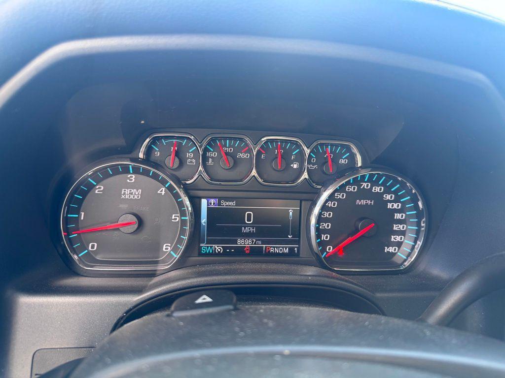 used 2015 Chevrolet Silverado 2500 car, priced at $27,995