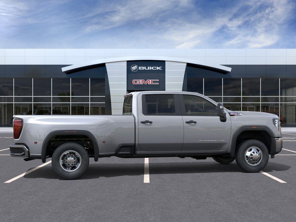 new 2026 GMC Sierra 3500 car, priced at $72,400