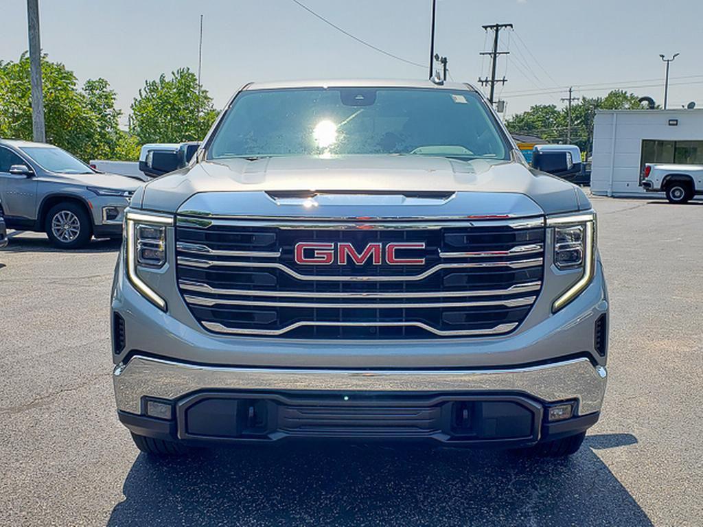 used 2024 GMC Sierra 1500 car, priced at $36,595