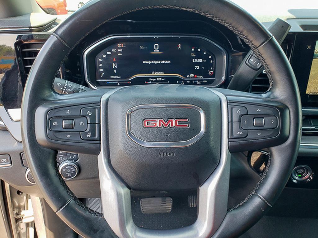 used 2024 GMC Sierra 1500 car, priced at $36,595