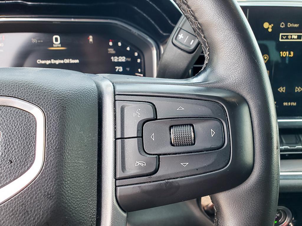 used 2024 GMC Sierra 1500 car, priced at $36,595