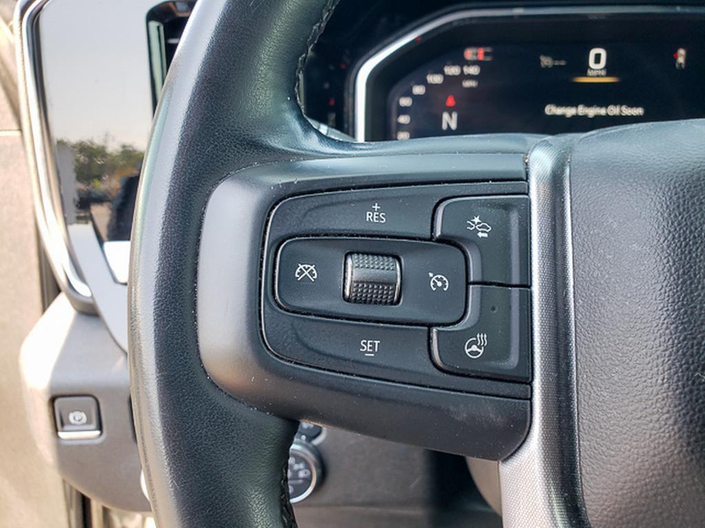 used 2024 GMC Sierra 1500 car, priced at $36,595