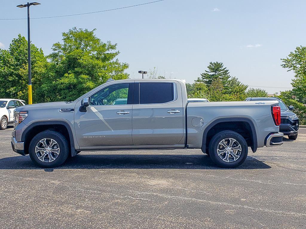 used 2024 GMC Sierra 1500 car, priced at $36,595