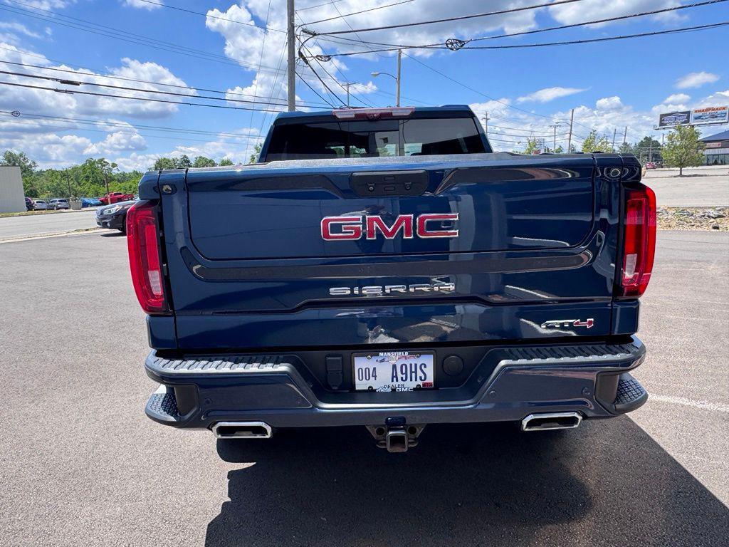 used 2020 GMC Sierra 1500 car, priced at $44,991