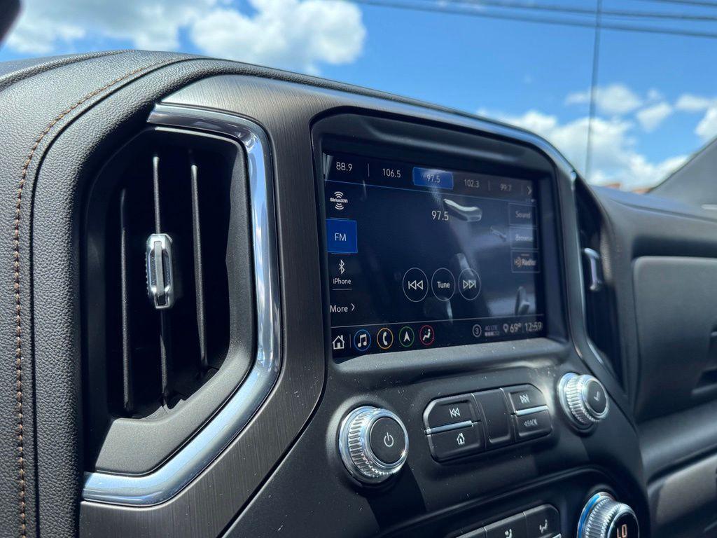 used 2020 GMC Sierra 1500 car, priced at $44,991
