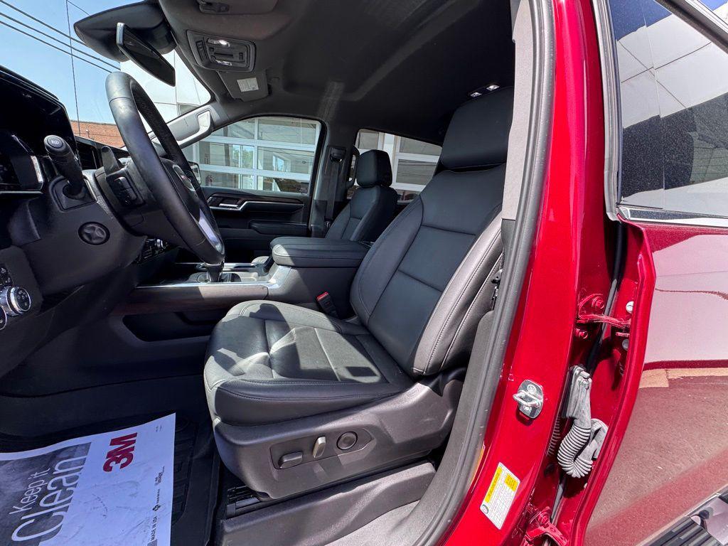 used 2024 GMC Sierra 1500 car, priced at $47,500