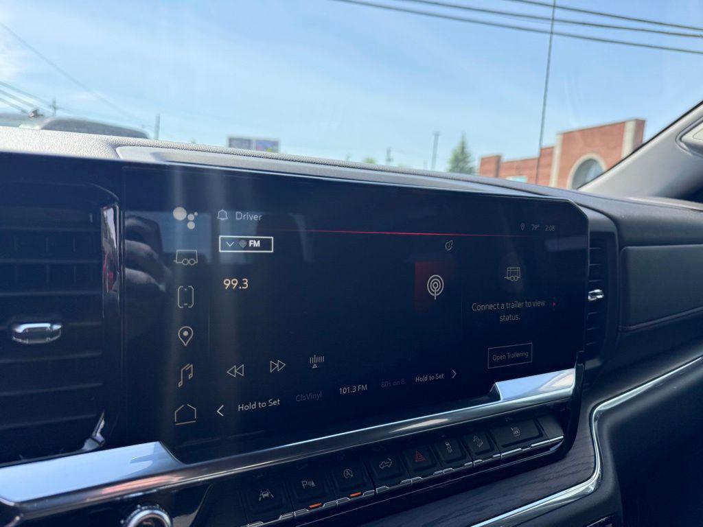 used 2024 GMC Sierra 1500 car, priced at $47,500