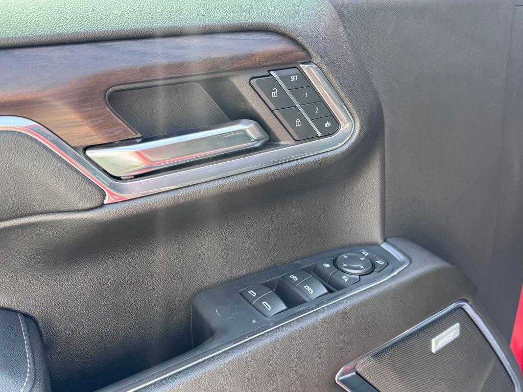 used 2024 GMC Sierra 1500 car, priced at $47,500