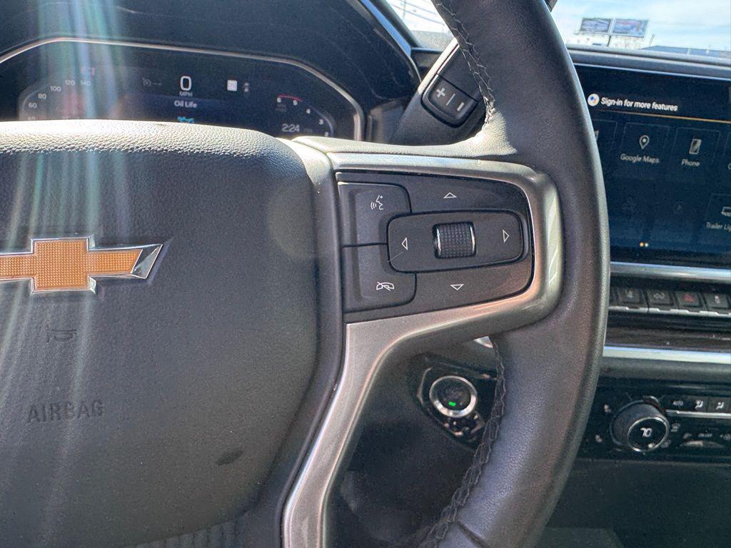 used 2025 Chevrolet Silverado 2500 car, priced at $58,522