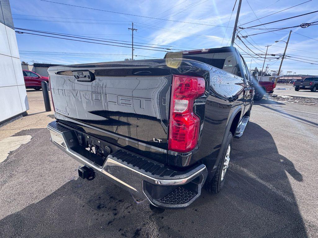 used 2025 Chevrolet Silverado 2500 car, priced at $58,522