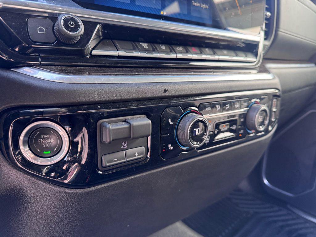 used 2025 Chevrolet Silverado 2500 car, priced at $58,522