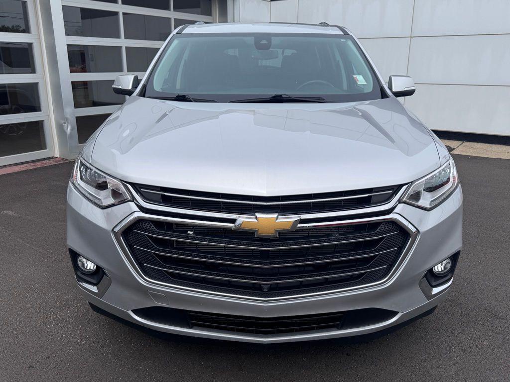 used 2021 Chevrolet Traverse car, priced at $24,991