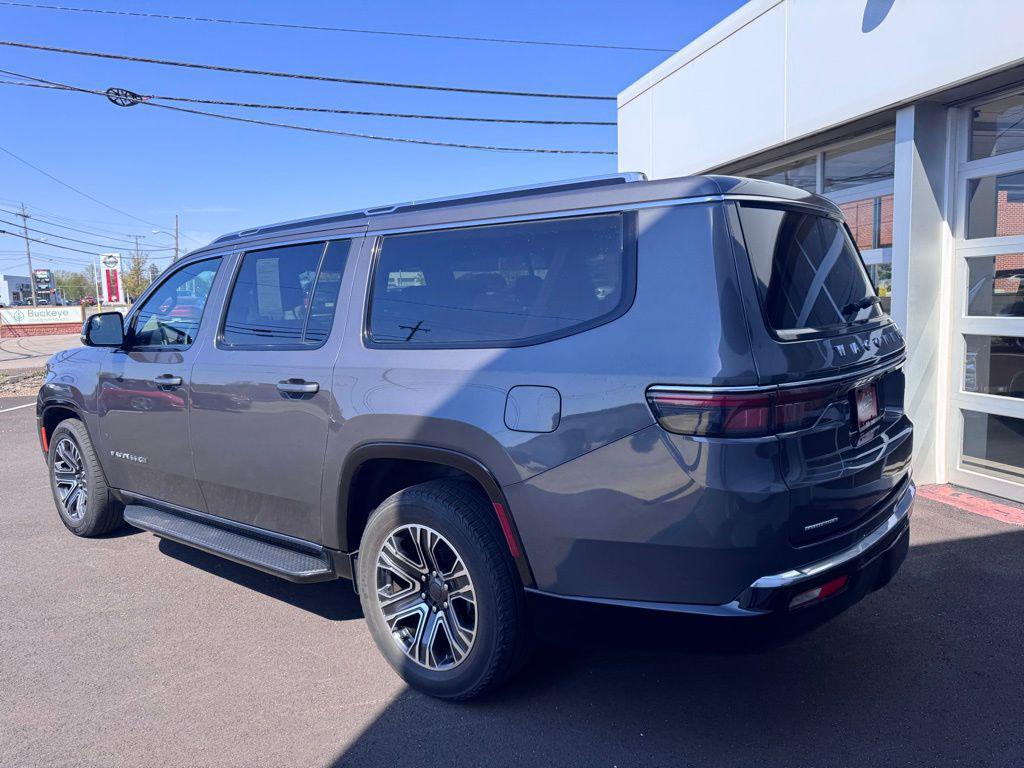 used 2023 Jeep Wagoneer L car, priced at $34,500