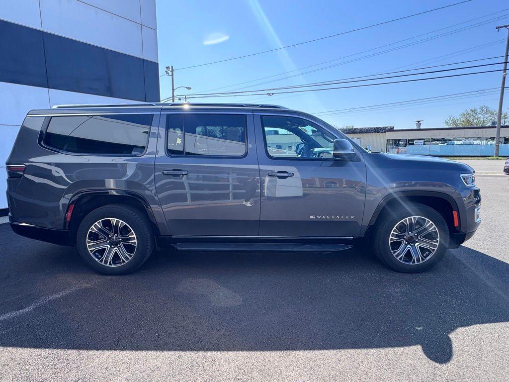 used 2023 Jeep Wagoneer L car, priced at $34,500