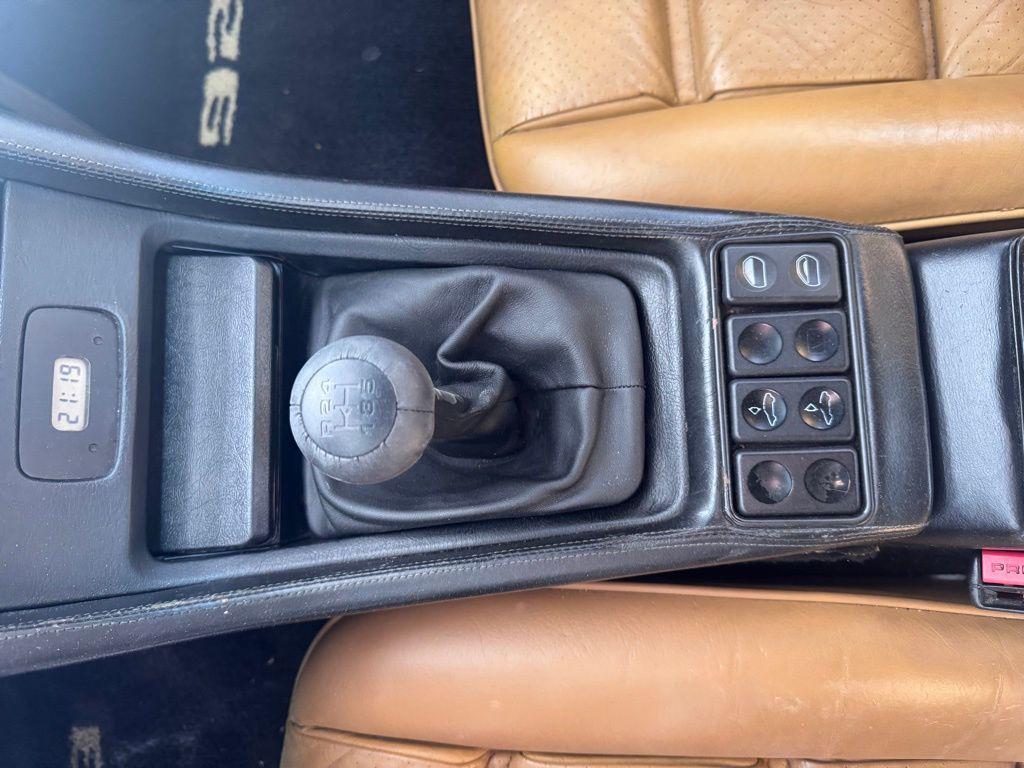 used 1986 Porsche 928 car, priced at $28,971