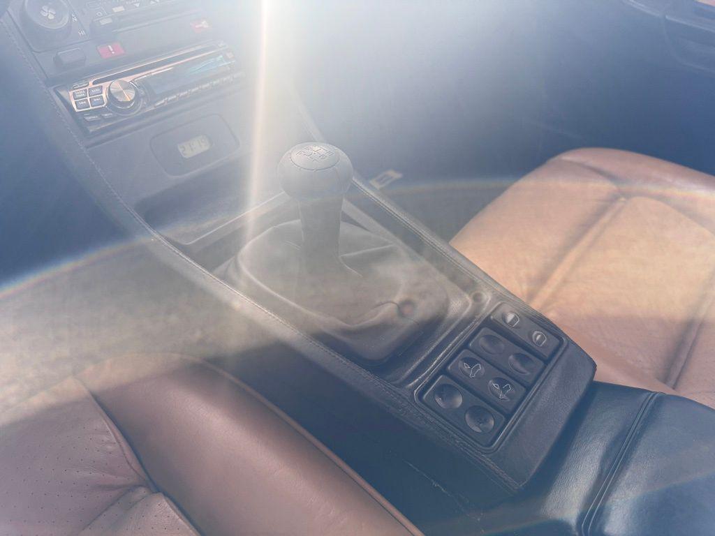 used 1986 Porsche 928 car, priced at $28,971