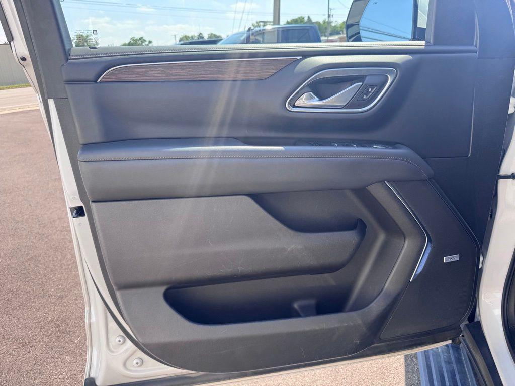 used 2021 Chevrolet Tahoe car, priced at $46,389