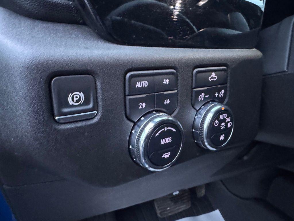 used 2023 GMC Sierra 1500 car, priced at $45,990