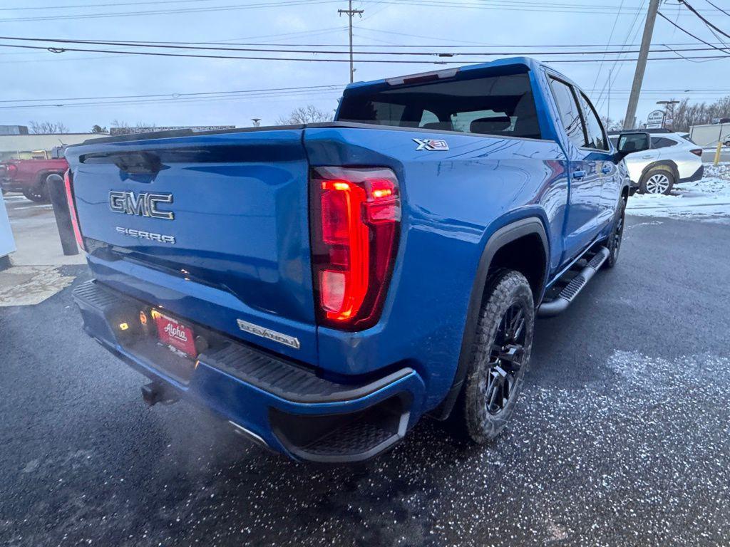 used 2023 GMC Sierra 1500 car, priced at $45,990