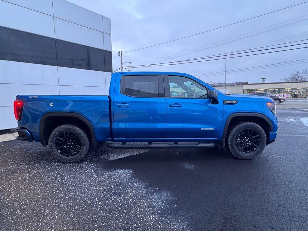 used 2023 GMC Sierra 1500 car, priced at $45,990