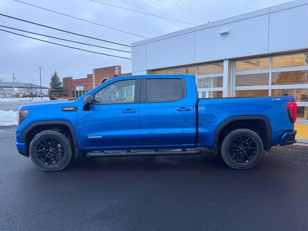 used 2023 GMC Sierra 1500 car, priced at $45,990
